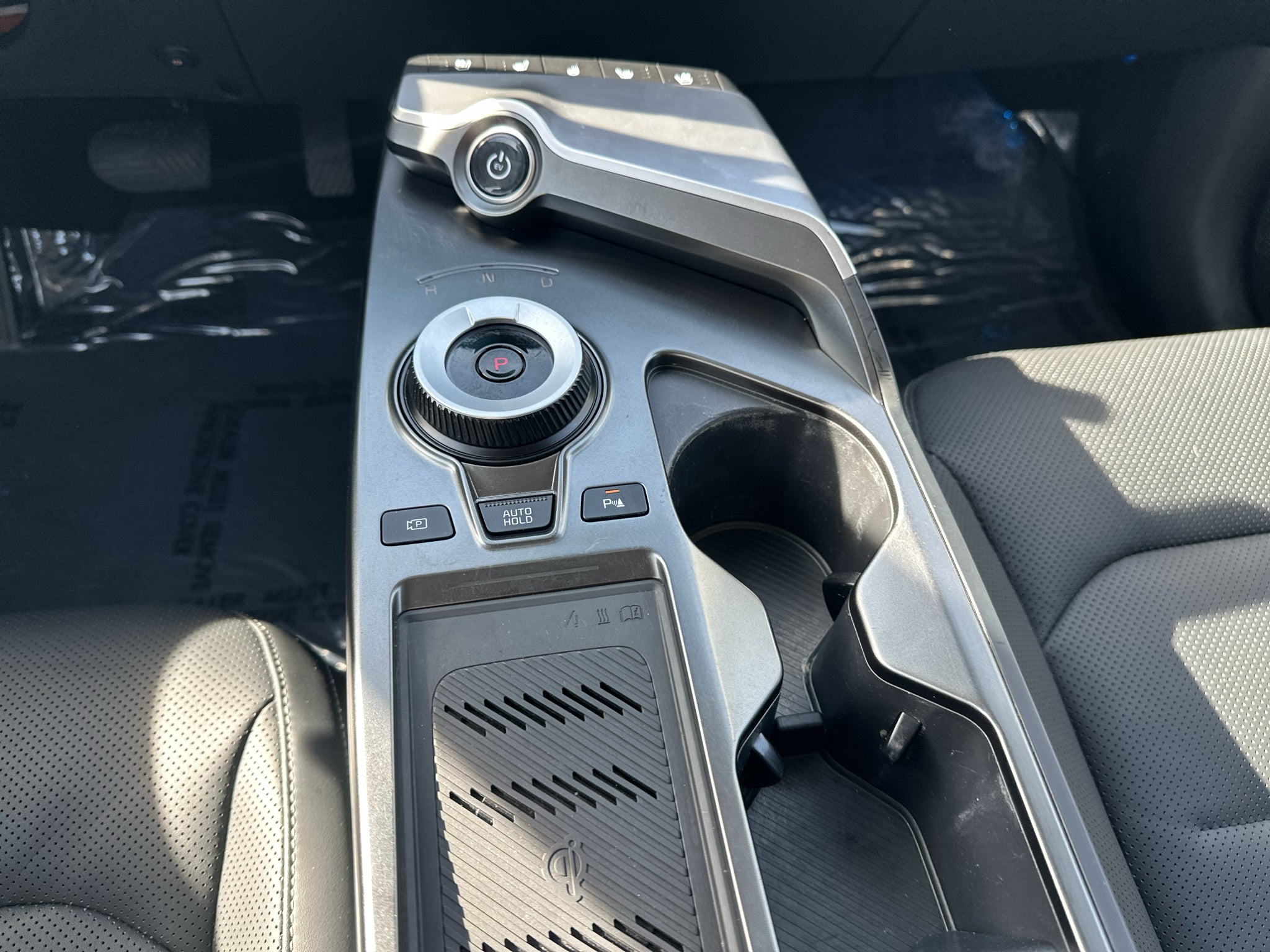 2024 Kia EV6 Wind