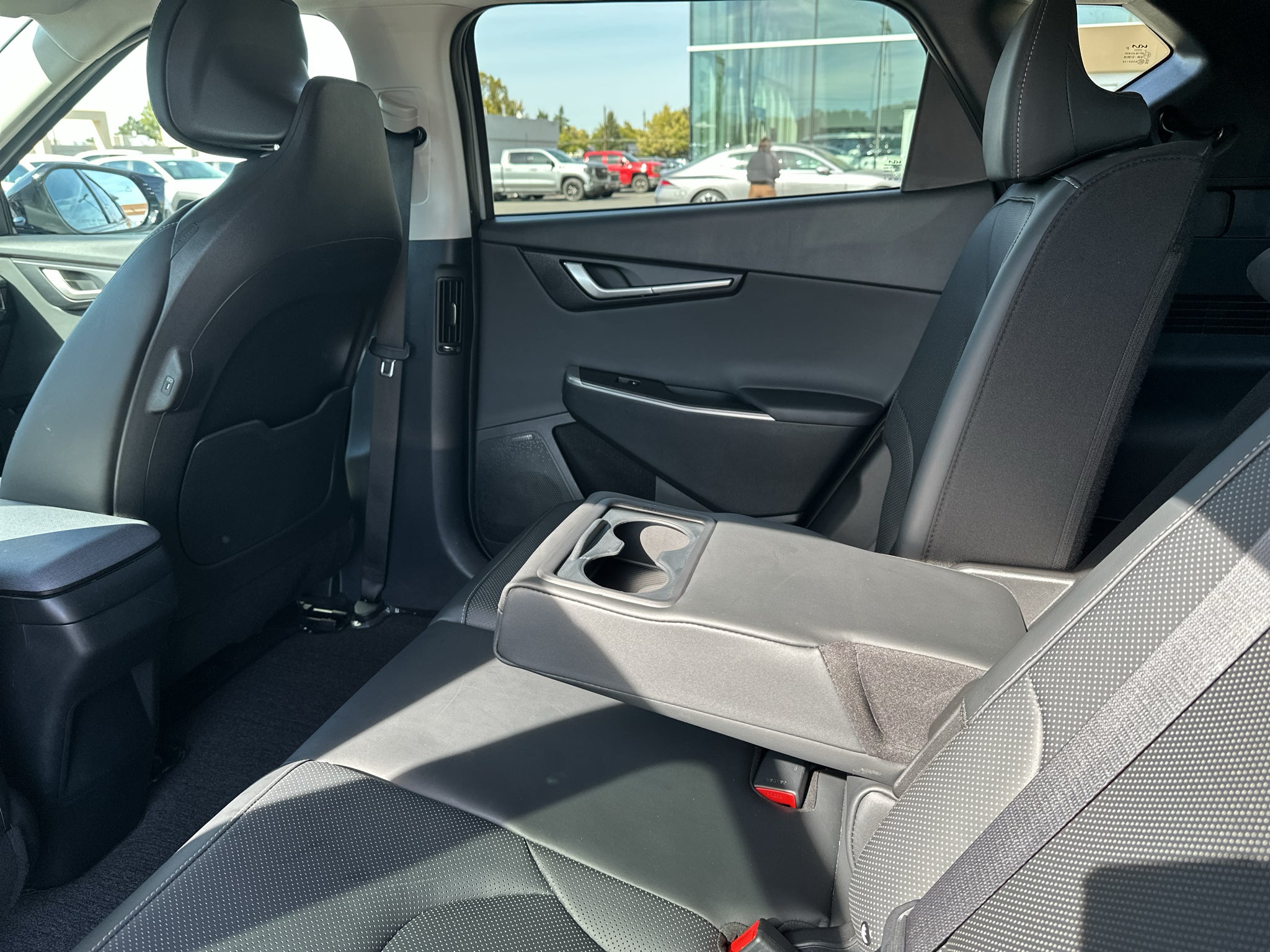 2024 Kia EV6 Wind