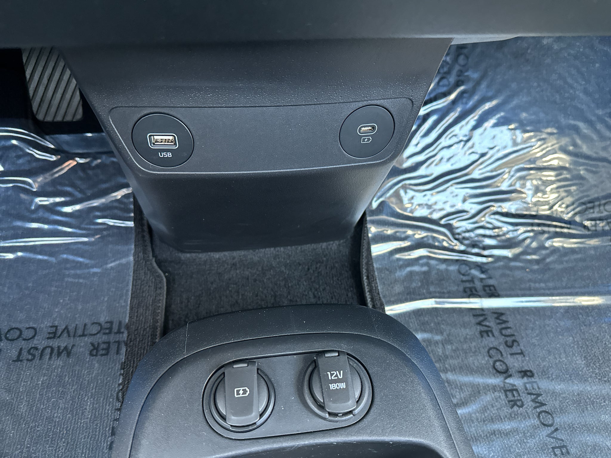 2024 Kia EV6 Wind