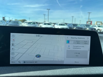 2024 Kia EV6 Wind