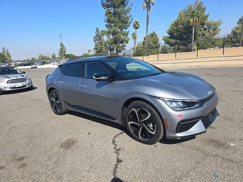 2024 Kia EV6 GT-Line