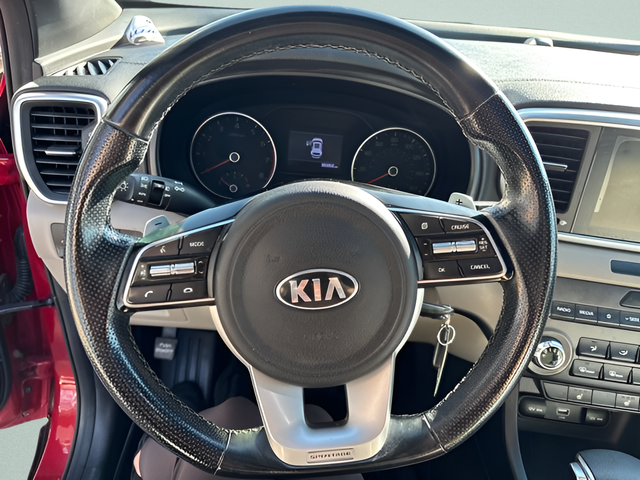 2020 Kia Sportage S