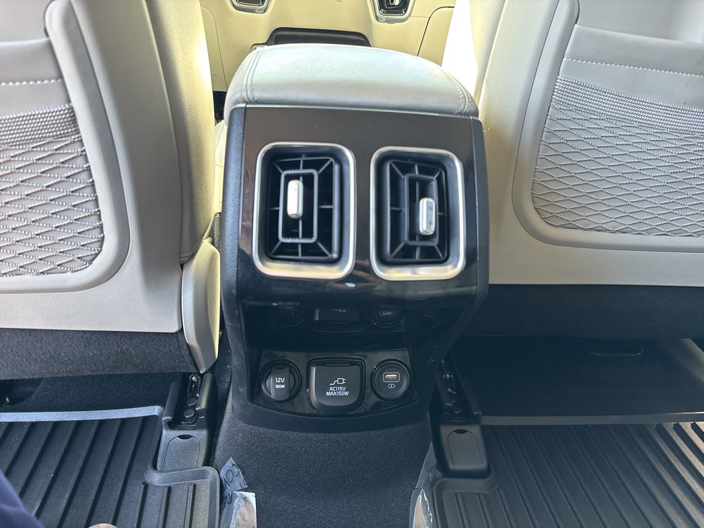 2024 Kia Sorento Hybrid SX Prestige