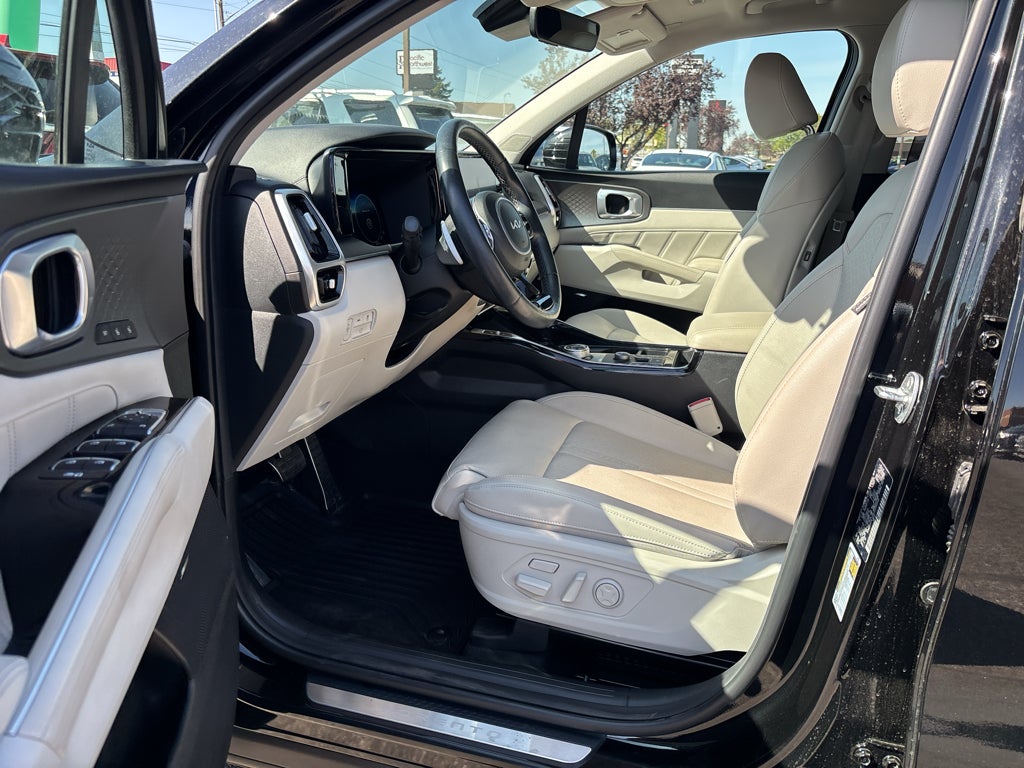 2024 Kia Sorento Hybrid SX Prestige