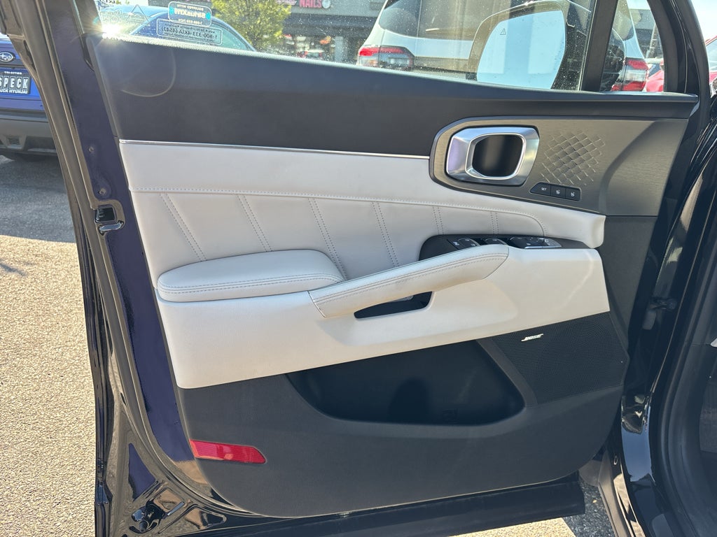 2024 Kia Sorento Hybrid SX Prestige