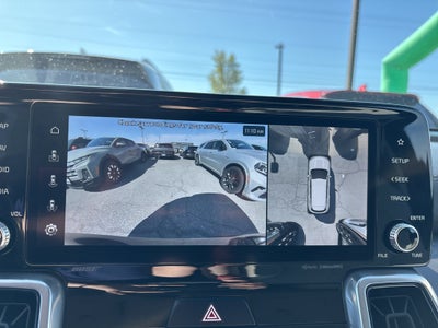 2024 Kia Sorento Hybrid SX Prestige