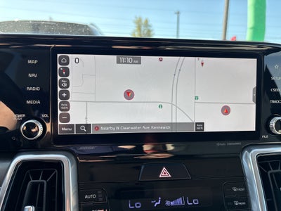 2024 Kia Sorento Hybrid SX Prestige