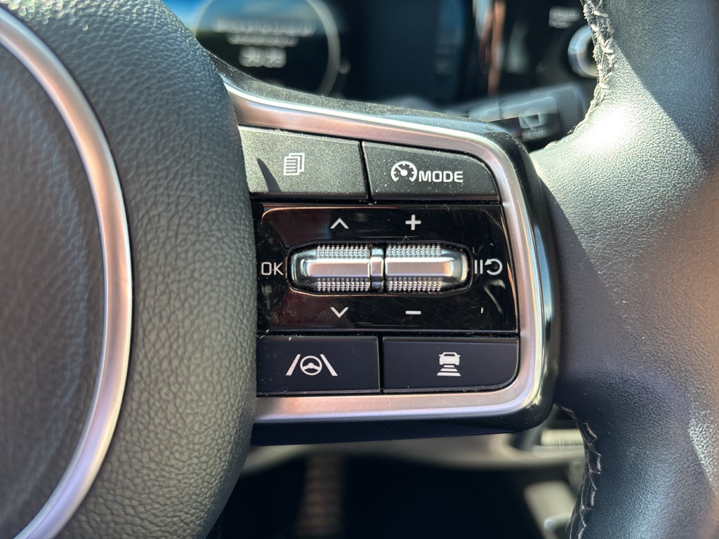 2024 Kia Sorento Hybrid SX Prestige