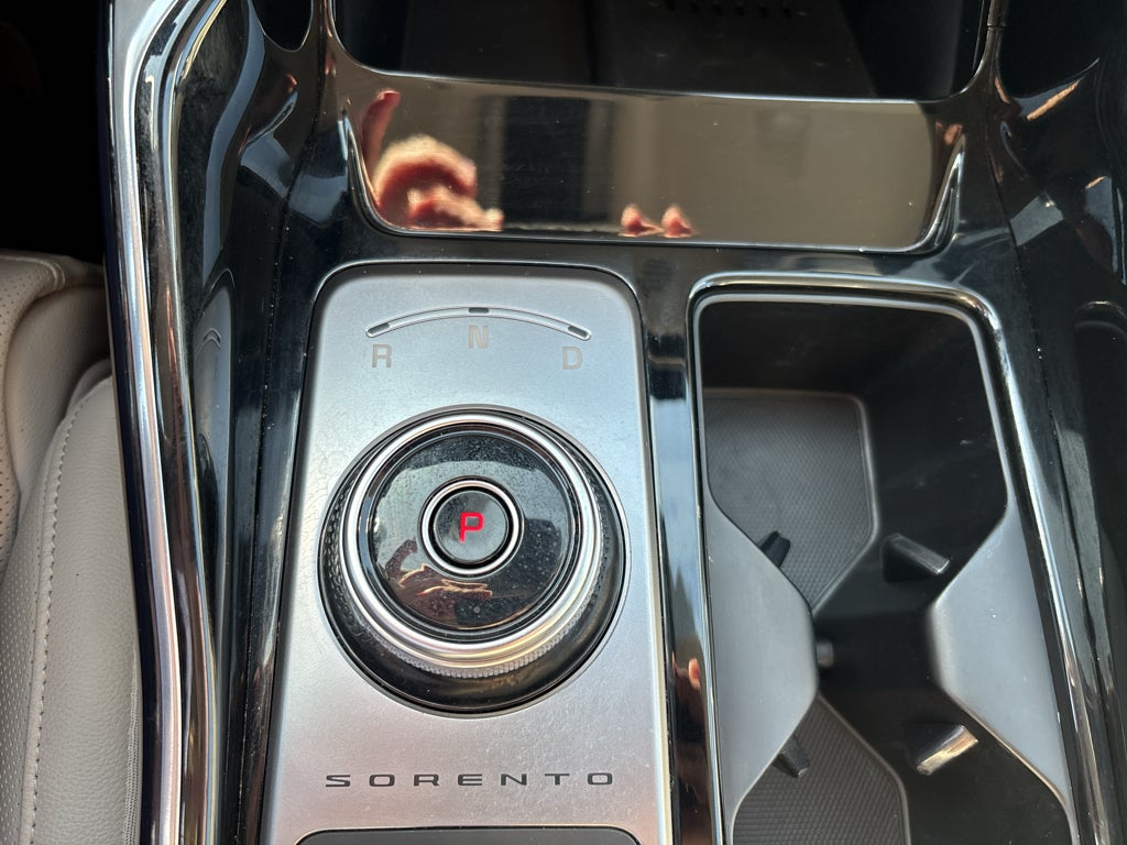 2024 Kia Sorento Hybrid SX Prestige
