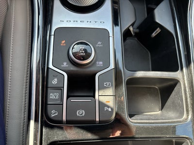2024 Kia Sorento Hybrid SX Prestige