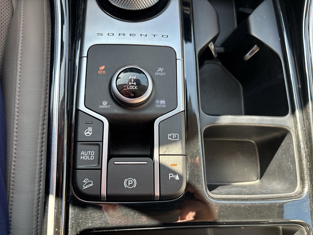 2024 Kia Sorento Hybrid SX Prestige