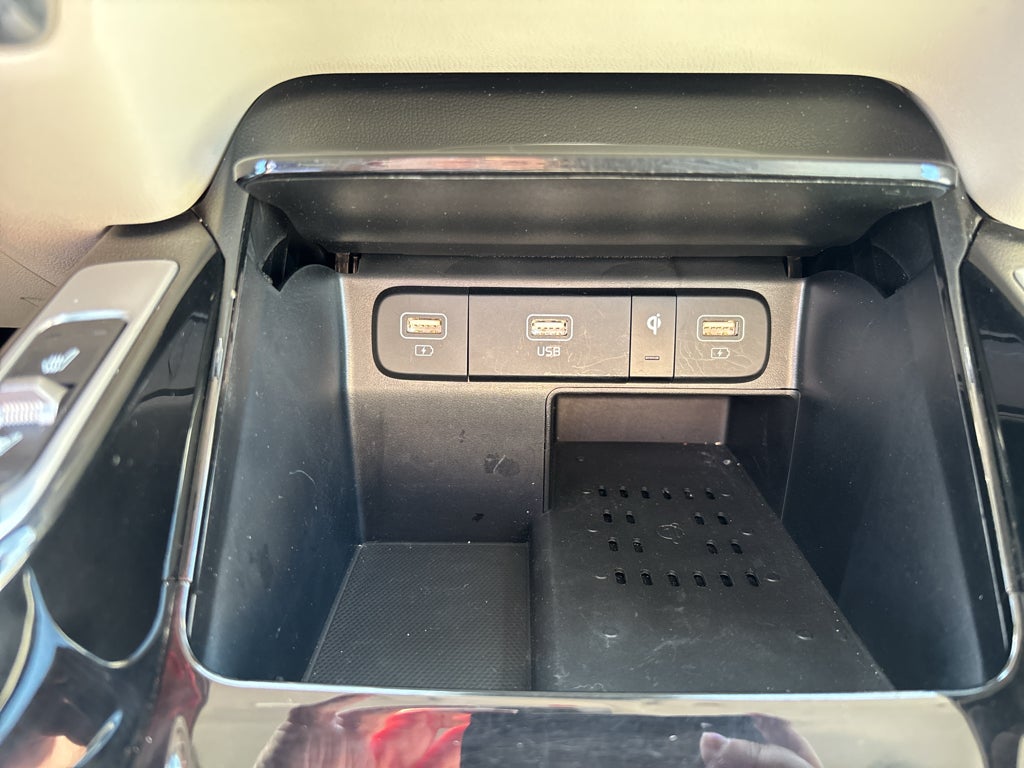 2024 Kia Sorento Hybrid SX Prestige