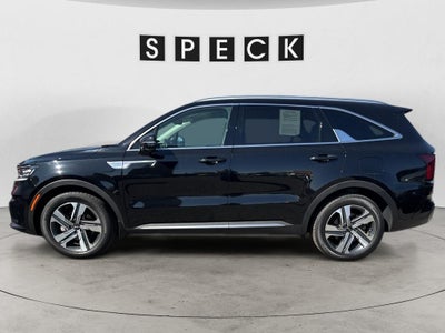 2024 Kia Sorento Hybrid SX Prestige