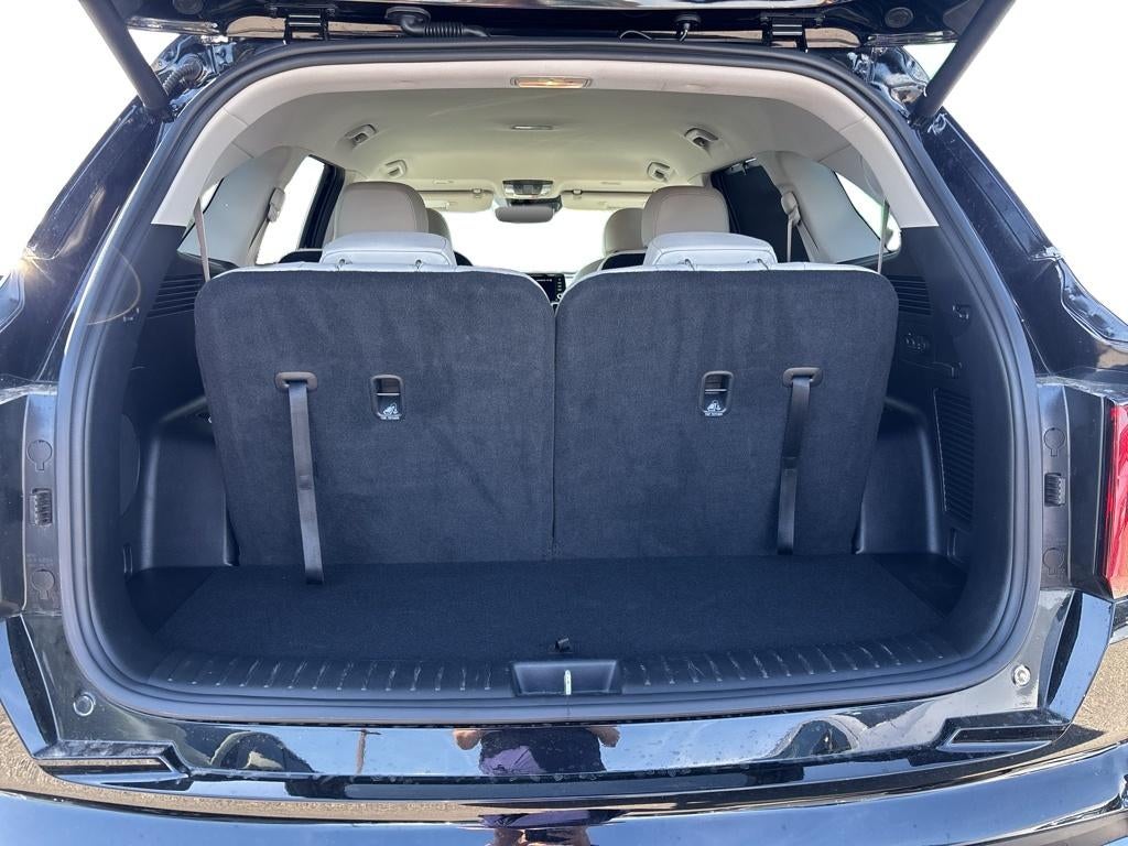 2024 Kia Sorento Hybrid SX Prestige