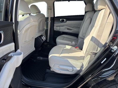 2024 Kia Sorento Hybrid SX Prestige