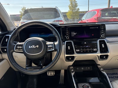 2024 Kia Sorento Hybrid SX Prestige