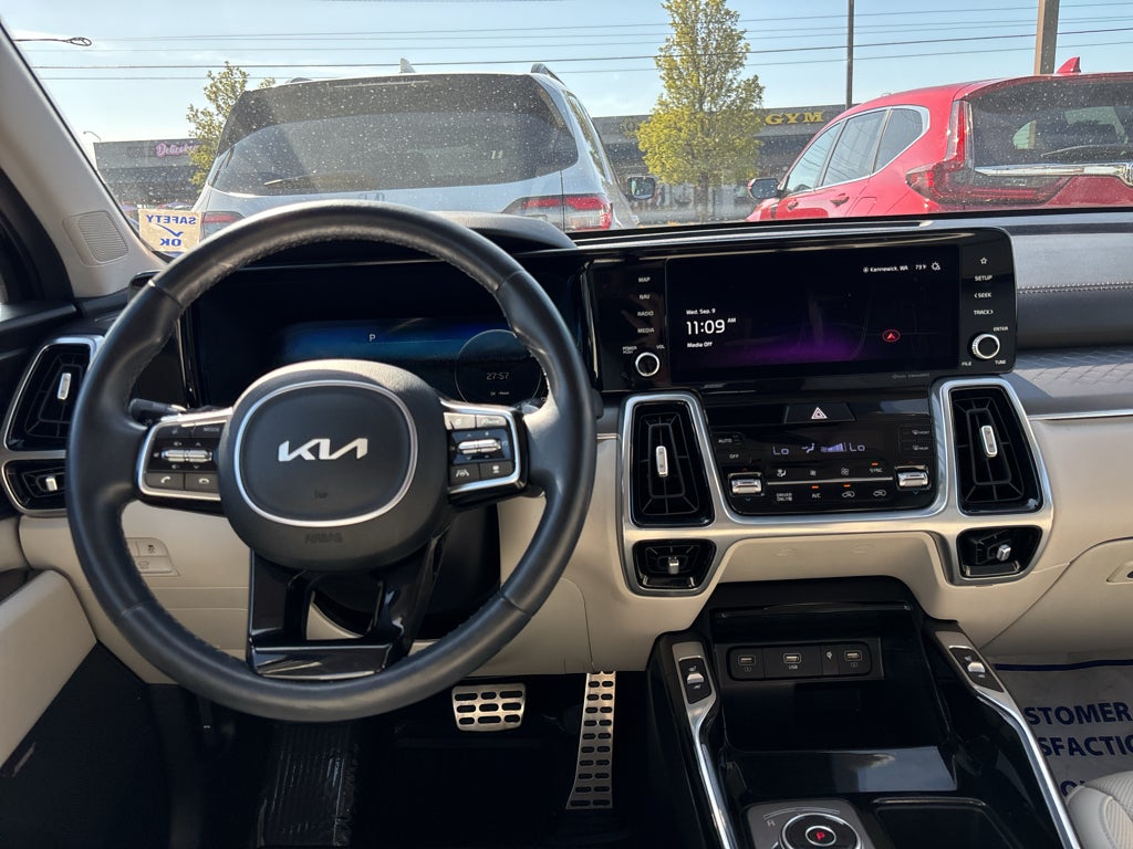 2024 Kia Sorento Hybrid SX Prestige