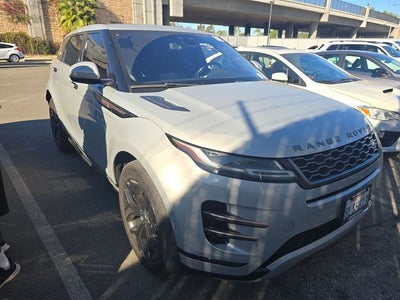 2020 Land Rover Range Rover Evoque R-Dynamic HSE