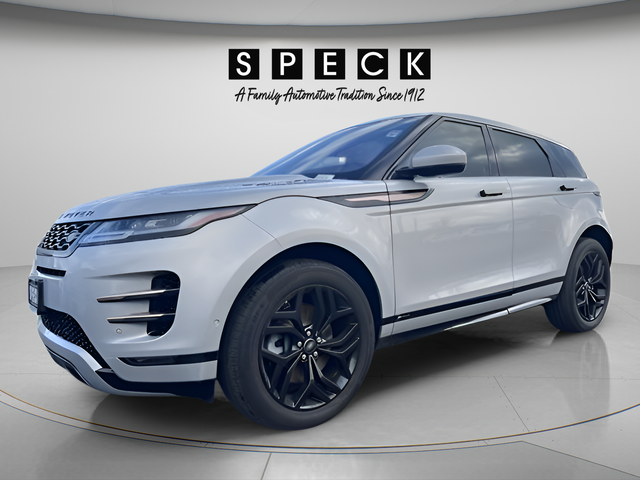 2020 Land Rover Range Rover Evoque R-Dynamic HSE