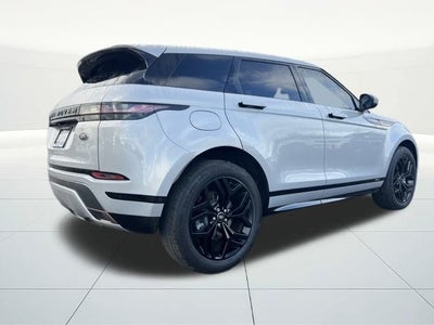 2020 Land Rover Range Rover Evoque R-Dynamic HSE