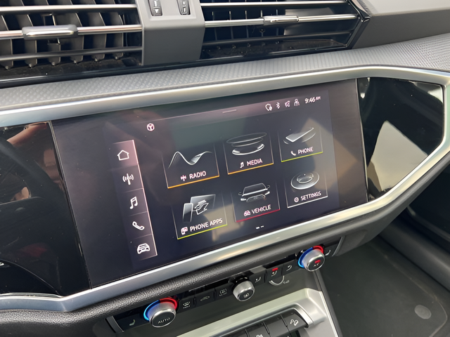 2022 Audi Q3 Premium S Line quattro