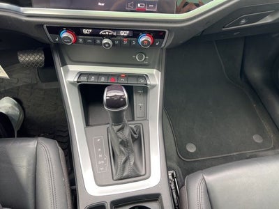 2022 Audi Q3 Premium S Line quattro