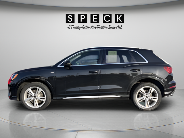 2022 Audi Q3 Premium S Line quattro