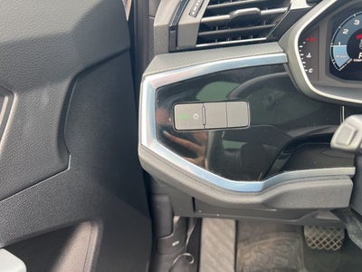 2022 Audi Q3 Premium S Line quattro