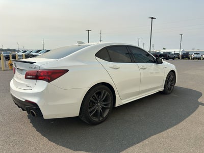 2019 Acura TLX w/Advance Pkg