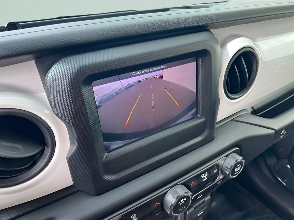 2021 Jeep Wrangler Islander