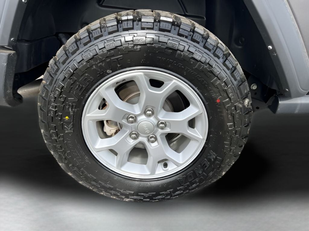 2021 Jeep Wrangler Islander