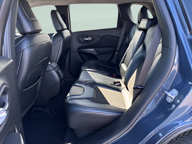 2021 Jeep Cherokee Latitude Plus