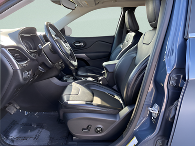 2021 Jeep Cherokee Latitude Plus