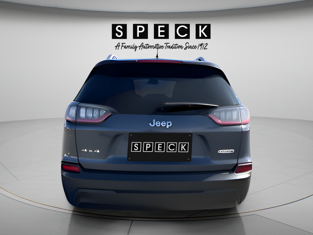 2021 Jeep Cherokee Latitude Plus