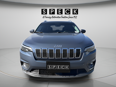 2021 Jeep Cherokee Latitude Plus
