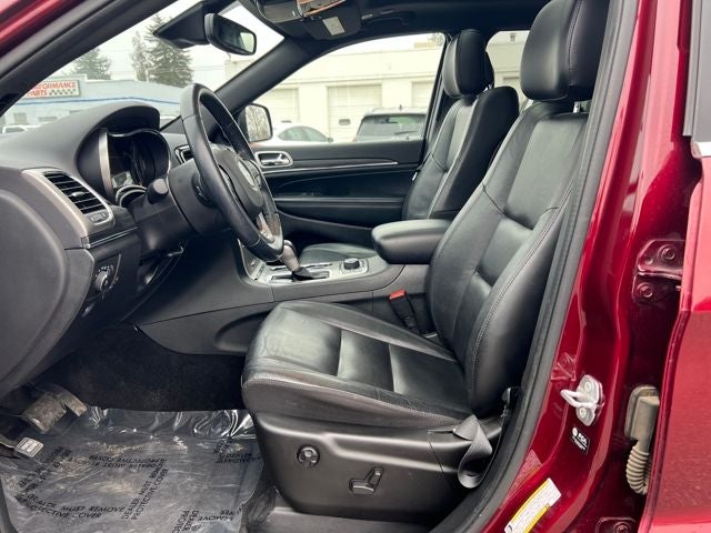 2022 Jeep Grand Cherokee WK Limited