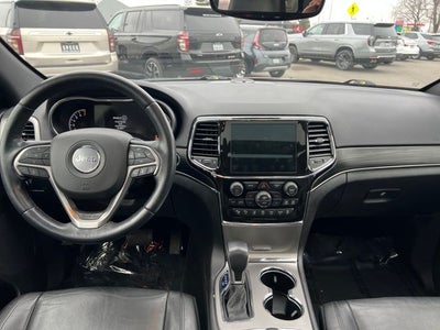 2022 Jeep Grand Cherokee WK Limited