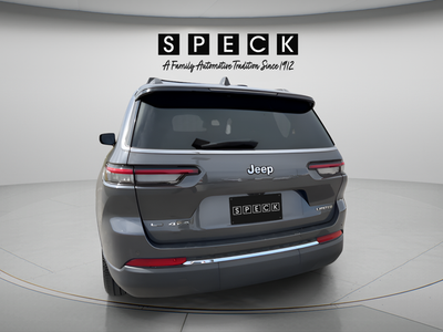 2022 Jeep Grand Cherokee L Limited