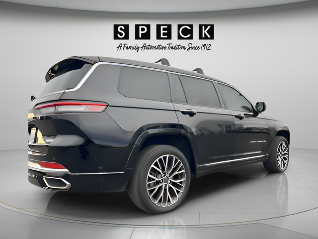 2022 Jeep Grand Cherokee L Summit