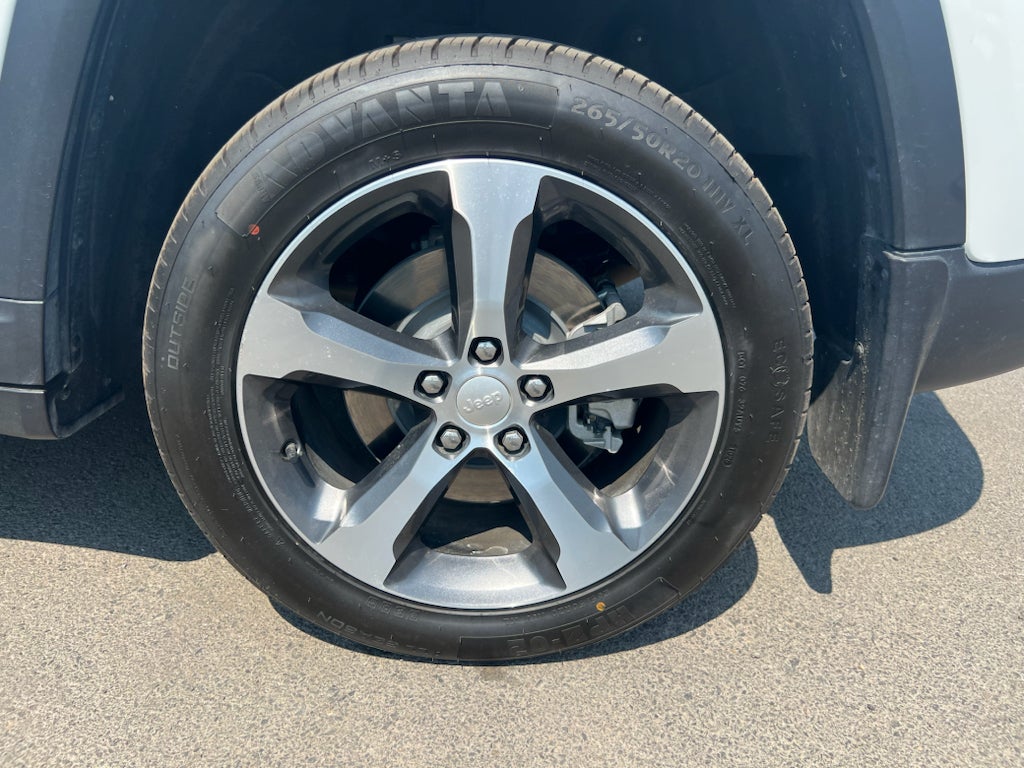 2023 Jeep Grand Cherokee 4xe 4xe