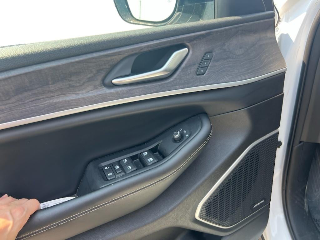 2023 Jeep Grand Cherokee 4xe 4xe