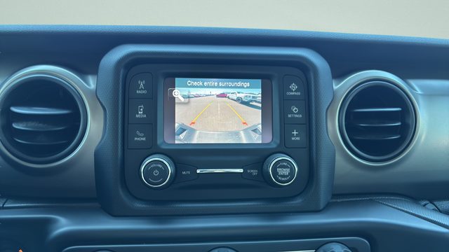 2020 Jeep Gladiator Sport