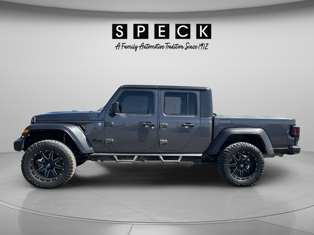 2020 Jeep Gladiator Sport