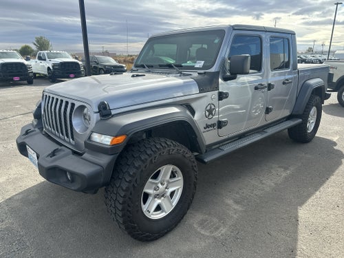 2020 Jeep Gladiator Sport S