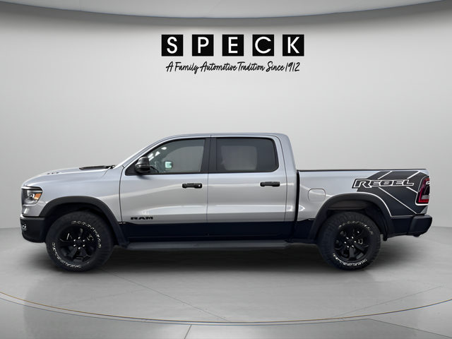 2024 RAM 1500 Rebel