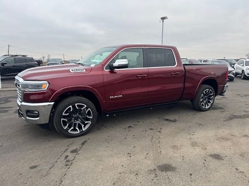 2025 RAM 1500 Limited