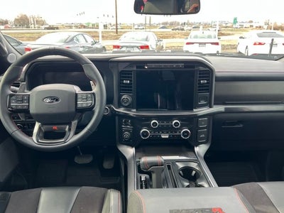 2024 Ford F-150 Raptor