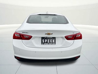 2024 Chevrolet Malibu LT 1LT