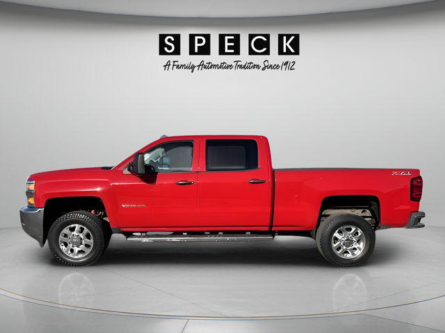 2015 Chevrolet Silverado 2500HD LT
