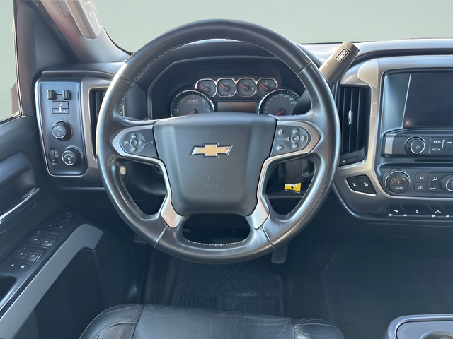 2015 Chevrolet Silverado 2500HD LT